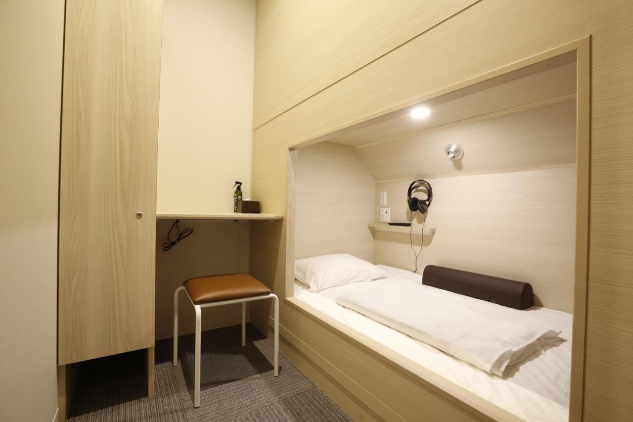 Grand Cabin Tenjin Minami Fukuoka  Exterior foto