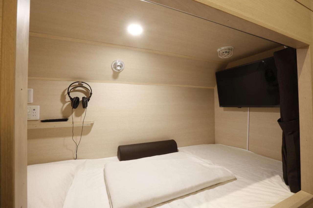 Grand Cabin Tenjin Minami Fukuoka  Exterior foto