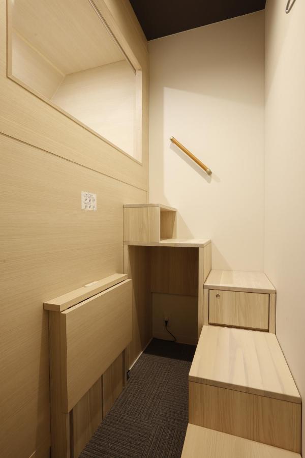 Grand Cabin Tenjin Minami Fukuoka  Exterior foto